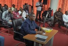 New ECSL Chairman Outlines Reform Agenda Before Parliament New ECSL Chairman Outlines Reform Agenda Before Parliament