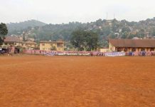 Government Addresses Construction on Approved School Land Government Addresses Construction on Approved School Land