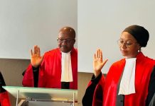 Two Senior Judges Sworn into Residual Special Court Two Senior Judges Sworn into Residual Special Court