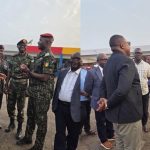 Sierra Leone Foreign Minister Visits Guinea for Talks Sierra Leone Foreign Minister Visits Guinea for Talks