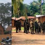 Guinea Military Plans Takeover of Sokoma Town Near Yenga Guinea Military Plans Takeover of Sokoma Town Near Yenga