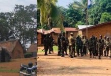 Guinea Military Plans Takeover of Sokoma Town Near Yenga Guinea Military Plans Takeover of Sokoma Town Near Yenga