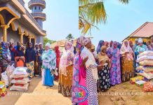 JMB Wing Supports Muslim Community with Ramadan Donations JMB Wing Supports Muslim Community with Ramadan Donations