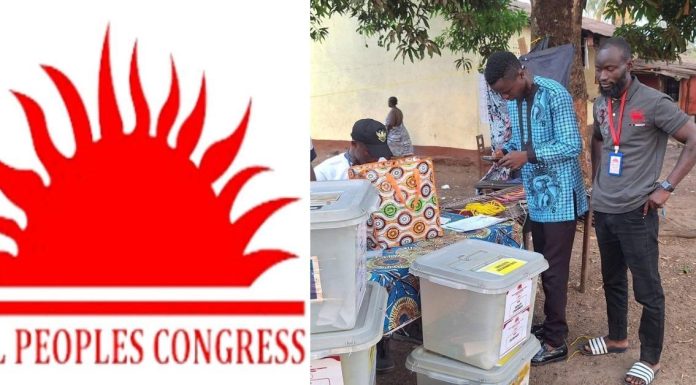 APC Cancels Ward Executive Elections Due to Irregularities APC Cancels Ward Executive Elections Due to Irregularities