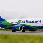 Air Sierra Leone Launches Direct Cargo Flights Banjul London Air Sierra Leone Launches Direct Cargo Flights Banjul London