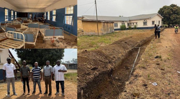 Kenema Government Hospital Upgrades Enhance Patient Care Kenema Government Hospital Upgrades Enhance Patient Care