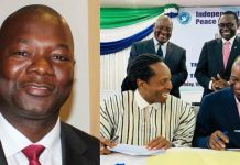 Kaifala Marah Raises Concerns Over Committee Progress Kaifala Marah Raises Concerns Over Committee Progress