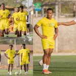Leone Stars Begin Intensive Training Ahead of FIFA Series Leone Stars Begin Intensive Training Ahead of FIFA Series