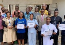 Sierra Leonean Students Graduate From ECOWAS Program Sierra Leonean Students Graduate From ECOWAS Program