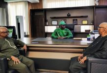 SLPP Chairman Hosts Former Speaker and Ex-Minister SLPP Chairman Hosts Former Speaker and Ex-Minister