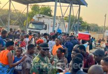 Sierra Leoneans Deported from Guinea Stranded at Border Sierra Leoneans Deported from Guinea Stranded at Border