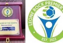 Leone Rock Premier League Launches Data-Driven Awards Leone Rock Premier League Launches Data-Driven Awards