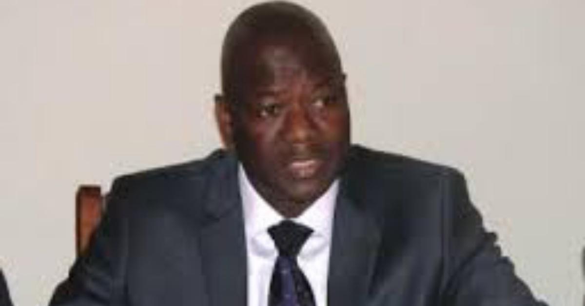 Kaifala Marah Accuses Political Actors of Misusing Constitution Kaifala Marah Accuses Political Actors of Misusing Constitution