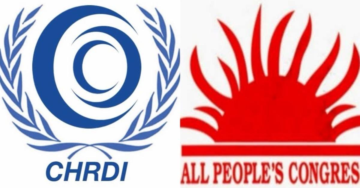 Recent CHRDI Survey Reveals APC Boycott Disapproval Recent CHRDI Survey Reveals APC Boycott Disapproval