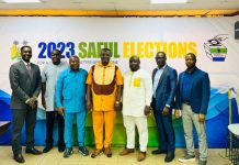 PSRU Begins Monitoring Tripartite Recommendations at ECSL PSRU Begins Monitoring Tripartite Recommendations at ECSL