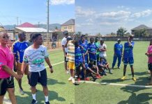 Kamboi Eagles Hire New Technical Team to Revive Season Kamboi Eagles Hire New Technical Team to Revive Season