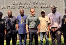 Sierra Leone Officers Graduate from Botswana Training Sierra Leone Officers Graduate from Botswana Training