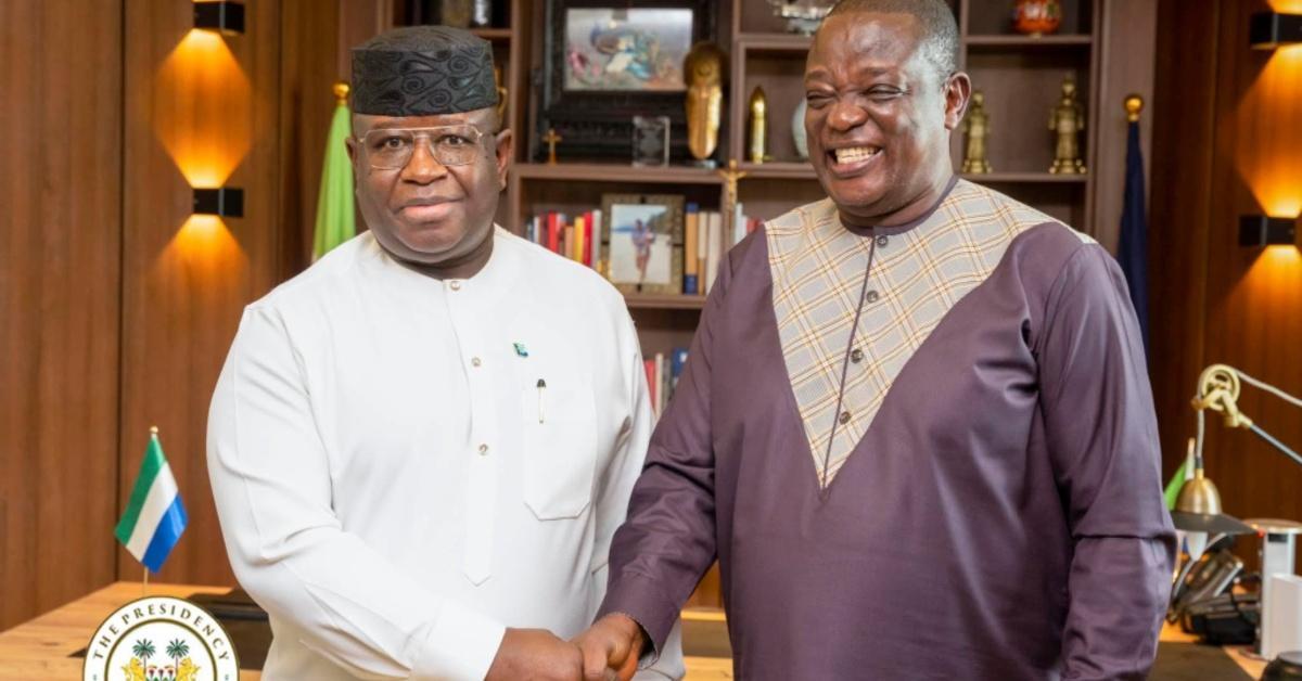 Majority of Sierra Leoneans Unhappy With Alpha's ECSL Role Majority of Sierra Leoneans Unhappy With Alpha's ECSL Role