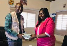 Sierra Leone Hosts Liberia Delegation for Agriculture Exchange Sierra Leone Hosts Liberia Delegation for Agriculture Exchange