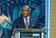 President Bio Advocates Inclusive Global Growth At FII Summit President Bio Advocates Inclusive Global Growth At FII Summit