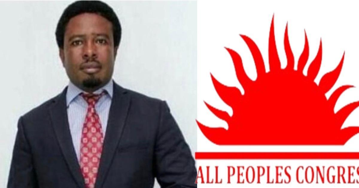 Minkailu Koroma Defends APC and Laments Absence Minkailu Koroma Defends APC and Laments Absence