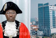 Gbla Urges Unity Amid Controversy Over Acting Mayor Role Gbla Urges Unity Amid Controversy Over Acting Mayor Role