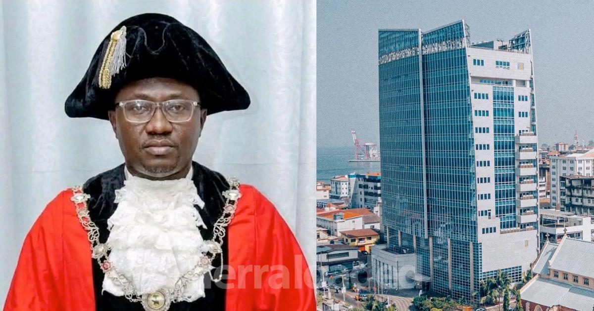 Gbla Urges Unity Amid Controversy Over Acting Mayor Role Gbla Urges Unity Amid Controversy Over Acting Mayor Role