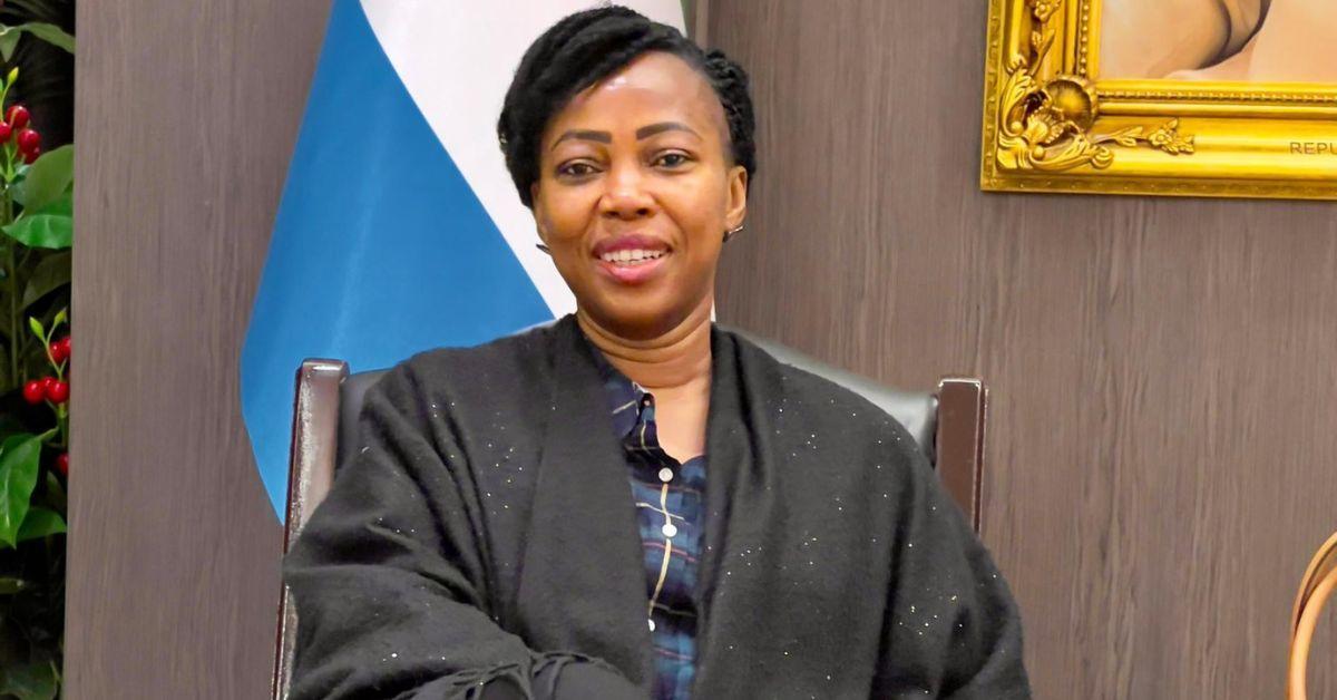 Fatima Bio Expresses Gratitude After U.S. Engagements Fatima Bio Expresses Gratitude After U.S. Engagements