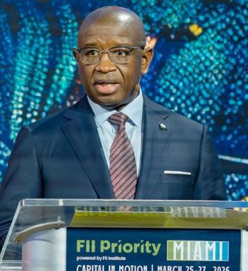 President Bio's Global Impact at Miami Summit President Bio's Global Impact at Miami Summit