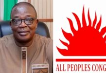 Engagements with Political Parties Amid APC Boycott Engagements with Political Parties Amid APC Boycott