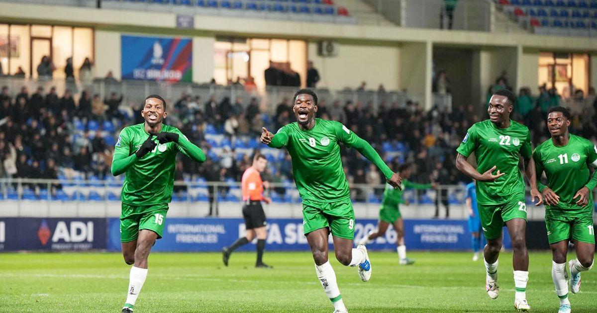 Azerbaijan Defeats Sierra Leone in Dramatic Shootout Azerbaijan Defeats Sierra Leone in Dramatic Shootout