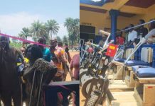 Wesofod-SL Launches Skills Training Centre in Pujehun Wesofod-SL Launches Skills Training Centre in Pujehun