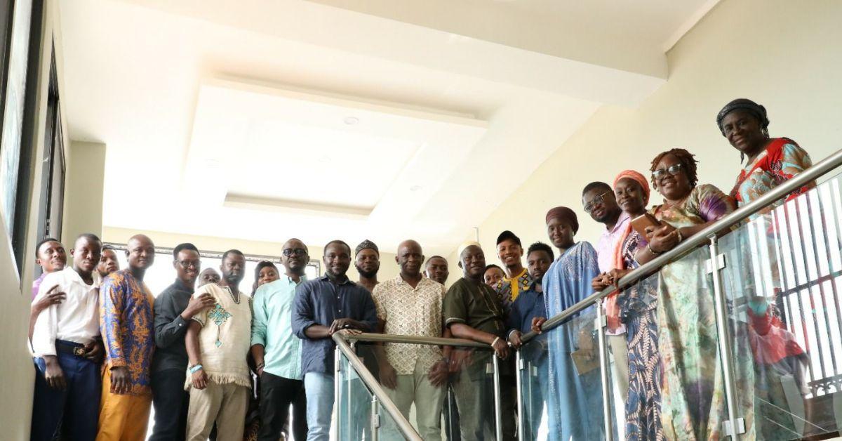 Minister Kpaka Advocates LLDP Alignment with Feed Salone Minister Kpaka Advocates LLDP Alignment with Feed Salone