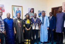 Sierra Leone Strengthens Regional Ties for ECOWAS Summit Sierra Leone Strengthens Regional Ties for ECOWAS Summit