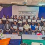 180 Chiefdom Supervisors Graduate from FETP-Light 180 Chiefdom Supervisors Graduate from FETP-Light