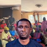 DIB Movement Leader Mobilizes Executives in Makeni DIB Movement Leader Mobilizes Executives in Makeni