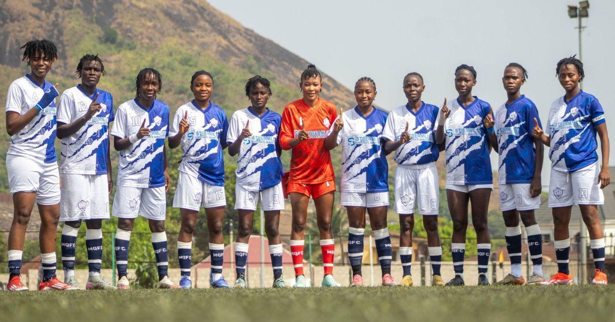 Mogbwemo Queens Take Player Dispute to Court of Arbitration Mogbwemo Queens Take Player Dispute to Court of Arbitration