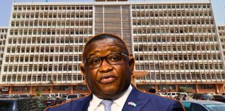 Sierra Leone Plans New Office Towers to Alleviate Congestion Sierra Leone Plans New Office Towers to Alleviate Congestion