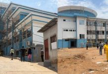 SLSRA Administrative Building Nears Completion SLSRA Administrative Building Nears Completion