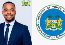 UN Official Praises Sierra Leone Youth Empowerment UN Official Praises Sierra Leone Youth Empowerment