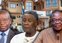 Alpha Kanu Defends Bio on ECSL Chairman Appointment Alpha Kanu Defends Bio on ECSL Chairman Appointment