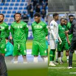 Mohamed Kallon Sacked as Leone Stars Head Coach Mohamed Kallon Sacked as Leone Stars Head Coach