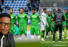 Mohamed Kallon Sacked as Leone Stars Head Coach Mohamed Kallon Sacked as Leone Stars Head Coach