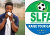 SLFA Ends Mohamed Kallon’s Tenure as Leone Stars Coach SLFA Ends Mohamed Kallon’s Tenure as Leone Stars Coach