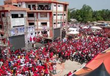 APC Declares Collapse of National Unity Agreement APC Declares Collapse of National Unity Agreement