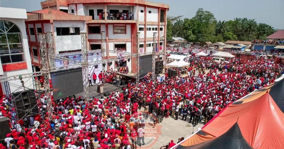 APC Declares Collapse of National Unity Agreement APC Declares Collapse of National Unity Agreement