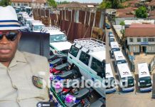 President Bio Launches Vehicles to Enhance Healthcare President Bio Launches Vehicles to Enhance Healthcare