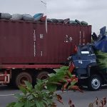 Tragic Road Crash Leaves One Critical Along Mile 91 Tragic Road Crash Leaves One Critical Along Mile 91