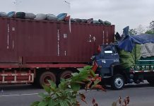 Tragic Road Crash Leaves One Critical Along Mile 91 Tragic Road Crash Leaves One Critical Along Mile 91