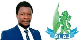 SLAJ Condemns Assault on Lawyer Paul Kamara SLAJ Condemns Assault on Lawyer Paul Kamara